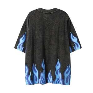 Camisetas de Poliéster/Algodón de Alta Calidad con Impresión DTF, Diseños Personalizables, Secado Rápido y Ecológicas para Moda Personalizada - Product Image 3