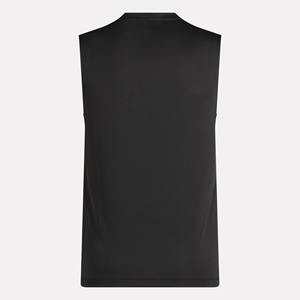 2025 nouveau Design vêtements actifs coupe régulière sans manches débardeur pour hommes séchage rapide hommes débardeurs de qualité supérieure - Product Image 5