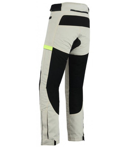 Pantalones moto verano perforados - Product Image 2