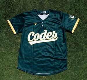 Chemise de baseball imprimée personnalisée en polyester OEM 100% maillot de baseball pour hommes maillot de baseball bon marché par sublimation unisexe respirant - Product Image 6