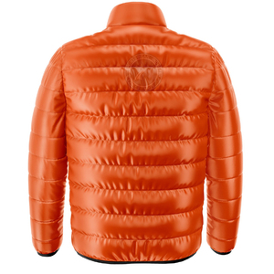 Veste épaisse à bulles d'hiver Star Evinced en gros veste matelassée de haute qualité avec col montant quantité minimale de commande bas veste rembourrée au design de mode - Product Image 2