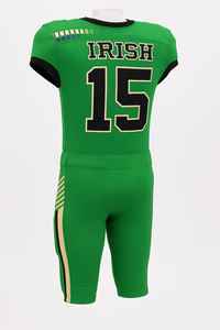 2025 nouveau Style haute qualité Rugby Football uniforme Football américain maillot cousu avec Logo avant grande taille vêtements de sport vente - Product Image 2