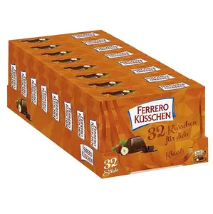 Ferrero Kusschen / Ferrero-Kussen Chocolate Original Quality Supplier