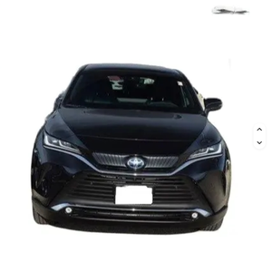 รถยนต์โตโยต้าฮาร์เรียร์ SUV มือสองสภาพดี - Product Image 1