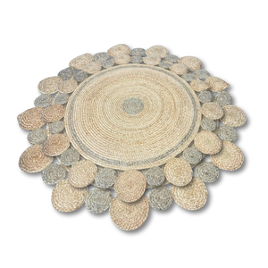 Hot Products JUTE RUG & <b>CARPET</b> Affordable Elegance: Jute Rug for Flooring and Home Decor with High Quality - Product Image 1