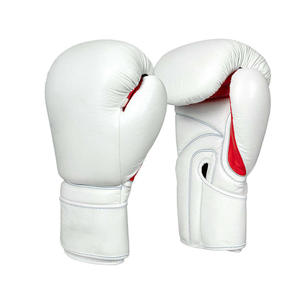 Gants de boxe Muay Thai de qualité supérieure, style mexicain, imprimés sur mesure, Sialkot Pakistan RASHEED MFG CO - Product Image 1