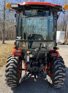 Mini tracteurs 4x4 25 CV Kubota B23 Series B25D à 4 roues motrices, économiques, avec roulement, moteur, pompe et boîte de vitesses inclus - Product Image 3