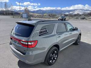 2024 Dodge Durango GT AWD Coche usado con asientos de cuero Caja de cambios automática Cámara trasera Control de crucero Motor Turbo - Product Image 3