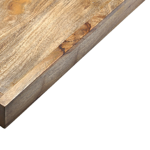 Best Quality Handcrafted Wooden Tray Kitchenware Set OEM Customized Natural Wood Platter Indian Supplier for <b>Party</b> Occasions - Product Image 6