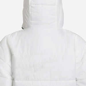Wholesale Women's XL Trendy Puffer Jacket High Quality Cotton with Spandex Lining <b>Unique</b> Fashionable Color Made in Pakistan - Product Image 5