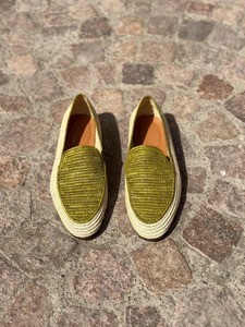 Mocassins en raphia pour hommes Chaussons en raphia Chaussures marocaines Mocassins d'été - Product Image 3