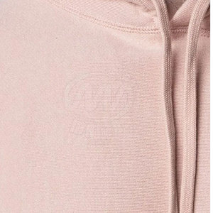 Nueva llegada de los hombres de cuerpo delgado ligero sudaderas con capucha logotipo personalizado en el pecho impresión en relieve invierno 6XL tamaño con cómodo cuello de capucha - Product Image 5