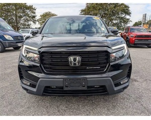 (W&T) PROMOCIÓN Venta 2022 Honda Ridgeline Black Edition 4 Puertas Cabina Doble AWD SB Camioneta Usada - Product Image 2