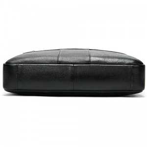 Bolsa de Hombro para Portátil de Cuero Genuino de Alta Calidad, Color Personalizado, Ecológica, Capacidad de 30-40L, para Actividades al Aire Libre, con Logotipo Personalizado - Product Image 4