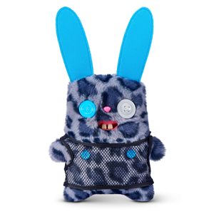 ฟักเกลอร์ นิปเปิล ฟักส์ 9 นิ้ว (กระต่ายดุร้าย) โดย ZURU - Product Image 1