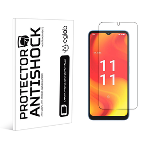 Protector de Pantalla ANTISHOCK para Teléfono Móvil Lava Blaze Pro, Protección Premium Contra Impactos y Arañazos - Product Image 1