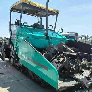 آلة رصف الأسفلت المجنزرة فوجيل سوبر 2100-3L بمحرك دويتز، بقدرة إنتاجية تبلغ 1,600 طن/ساعة وتقنية توفير الوقود إيكودرايف - Product Image 5