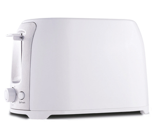 2023 Nouvel Arrivage Grille-pain 2 Tranches Avec Couleur Blanche - Product Image 5