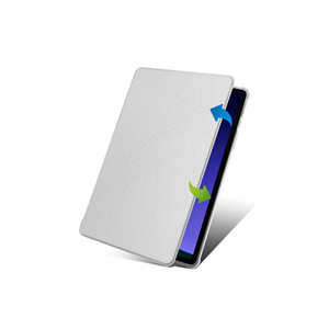 Housse de protection Netzy pour Galaxy Tab S9, support rotatif à 360°, emplacement pour stylet thermique, matériau PC et silicone - Noir - Product Image 4