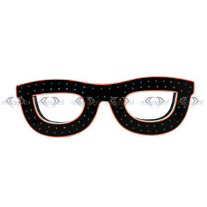 Optical Shop Design Acrylic Sign Board LED Interior <b>Eyewear</b> Store <b>Display</b> - Product Image 1