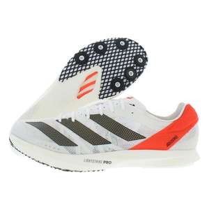 รองเท้าอาดิดาส อดิเซโร อวันติ ไทโอ ยูนิเซ็กส์สี: ขาว/ส้ม ของแท้ 100% - Product Image 5