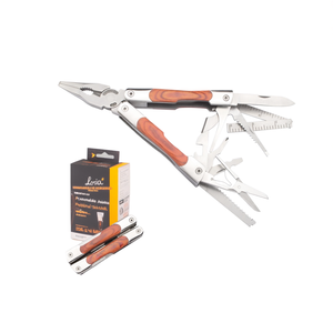 Kit di Attrezzi Promozionali Personalizzabili Lorina con Pinze Multifunzione - Product Image 2