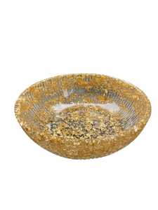 Epoxy Resin Eco-Friendly Angel Model Polished <b>Bowl</b> Latest Design for Parties with Sweet and Fruits - Product Image 4