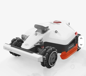 Tondeuse à gazon robotisée sans fil de haute qualité LUBAS 2 AWD 3000 5000 10000 compatible avec toutes les pièces et accessoires - Product Image 2