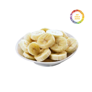 กล้วยบดแช่แข็ง Iqf พิเศษใช้ง่ายและหวานอย่างเป็นธรรมชาติ - Product Image 1