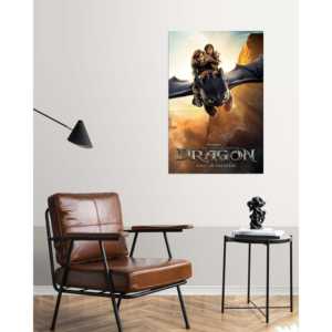 วิดีโอตัวอย่างภาพยนตร์แอนิเมชั่นเรื่อง 'วิธีการฝึกมังกร' สไตล์การออกแบบสมัยใหม่ - Product Image 4