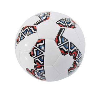 Prix économique Ballon de football de taille personnalisée de meilleure conception Matériau en cuir Offre Spéciale Service OEM élevé Meilleur ballon de football tendance - Product Image 1
