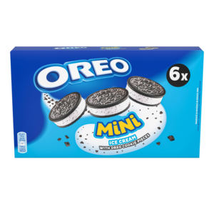 oreeo sandwich cookies popular chocolate snack worldwide - Product Image 1