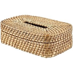 Porte-serviettes en rotin de haute qualité pour une décoration de table élégante, salle à manger, cuisine et accessoire de décoration intérieure, vente en gros en provenance d'Inde - Product Image 5