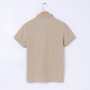 <b>Men's</b> 100% cotton factory-made <b>striped</b> polo <b>t</b>-<b>shirt</b> with Custom logo service Plus Size <b>Men's</b> Polo <b>Shirts</b> - Product Image 3