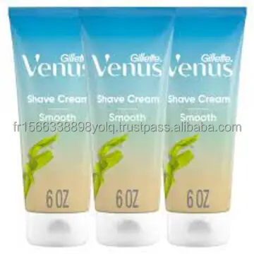 Venüs samimi bakım 2in1 temizleyici ve Bikini kasık saç ve cilt için tıraş jeli 6.4 Oz, ambalaj değişebilir