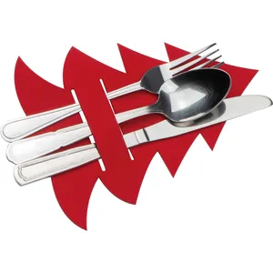 LOREDANA Tovaglietta in Feltro Personalizzata per Natale, per Gadget, Stoviglie e Decorazioni per Tavoli Festivi - Product Image 3