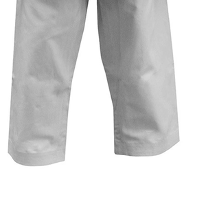 Kimono de Jiu Jitsu Unisex FIRMWAY, Uniforme de Karate para Kumite, Color Blanco, Tela Kyokushin, Aprobado por la WKF, Kata Gold Master, Parte Delantera Resistente - Product Image 4