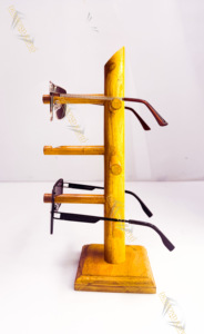 แว่นกันแดดแบบตั้งโชว์บนโต๊ะตู้โชว์แว่นตาอลูมิเนียมสำหรับหน้าร้านหรือตัวนับร้านค้าพิเศษ shinhg - Product Image 3