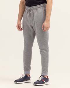 Moda cordón otoño gimnasio ropa de calle Unisex Jogger conjuntos Vintage plisado Streetwear pantalones hombres Joggers - Product Image 3