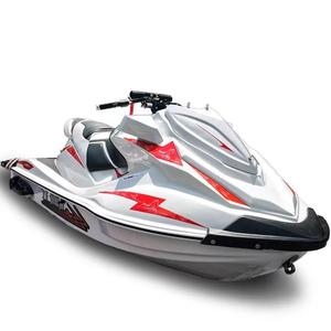Bateau à moteur de course à 4 temps Jet ski Bateau >300cv 2 places Vitesse maximale de 50 km/h Matériel EVA 4 cylindres 1400CC Sports nautiques - Product Image 5