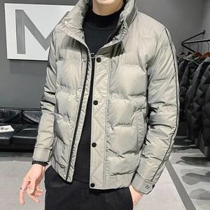 Doudounes pour hommes Mode 2024 Parkas Hiver 2024 Homme Manteau rembourré en Promotion Rembourrage Harajuku Vêtements chauds Nouveau Extérieur Chaud - Product Image 5