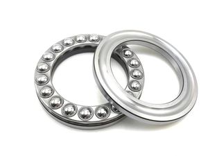 Fournisseur de roulements à billes à butée <span class=keywords><strong>VNV</strong></span> OEM Design 51120 51124 51217 Double sens Grand diamètre Acier chromé P6 Acier de précision - Product Image 6