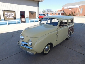 Mejor oferta: Crosley Station Wagon vintage de 1948 - Product Image 1