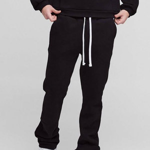 Ensemble décontracté à capuche coupe-vent pour l'hiver, vente chaude, avec couleurs personnalisées, survêtement à séchage rapide - Product Image 5