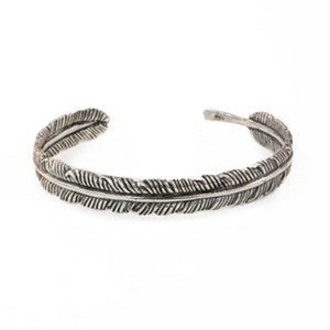Nouveau Meilleur Design Vintage Mode Argent Manchette Bracelet Ethnique Tribal En Laiton Bijoux par A Z Crafts - Product Image 4