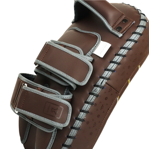 2024 nouveau Design entraînement coup de pied Thai boxe MMA équipement coup de pied Focus Pad matériel personnalisé - Product Image 4