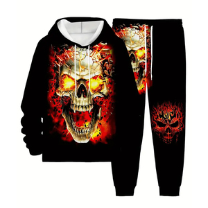 Último estilo Color Training Jogging Wear Producto cómodo Sublimación Fitness Hombres Regular Fit Cómodo Chándales de algodón - Product Image 1