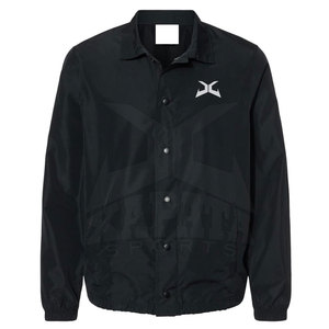 XAPATA SPORTS Custom Made <b>Coaches</b> Winter Jacket for Men Breathable Turn-down Collar Unique Style Solid Color Pakistan - Product Image 1