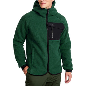 Pakistan Manufacturer Good Price <b>Sherpa</b> <b>Fleece</b> <b>Hoodie</b> Top Quality Quick Dry <b>Men</b> Wool <b>Hoodie</b> Made in Pakistan - Product Image 1