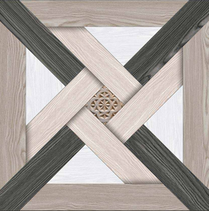 Azulejos de cerámica Novac, superficie mate satinada India 5064, azulejos de mármol para suelo de elegancia de cerámica, modelo de 600x600mm - Product Image 2